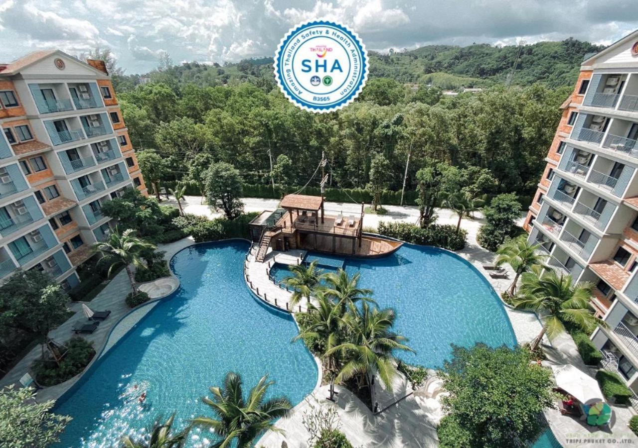 The Title Residences, Naiyang Beach, Phuket Nai Yang Luaran gambar