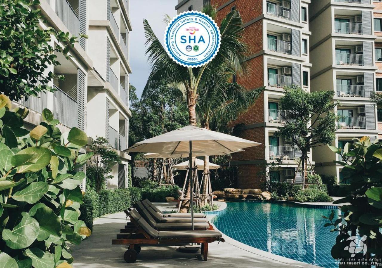 The Title Residences, Naiyang Beach, Phuket Nai Yang Luaran gambar