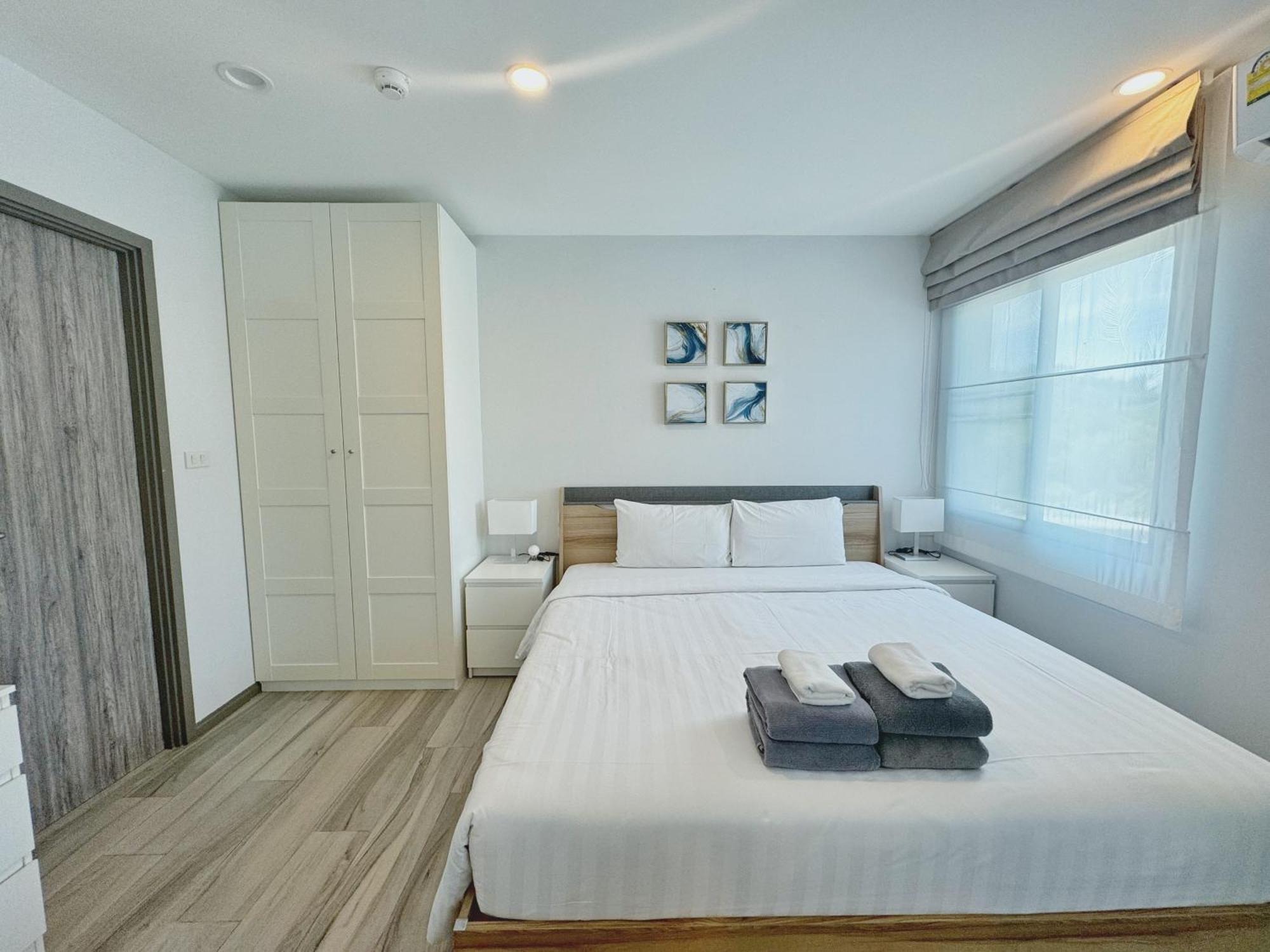 The Title Residences, Naiyang Beach, Phuket Nai Yang Luaran gambar